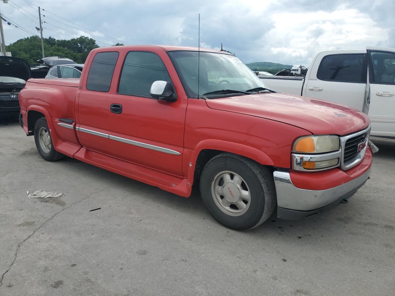 2GTEC19T711373395 2001 GMC New Sierra C1500