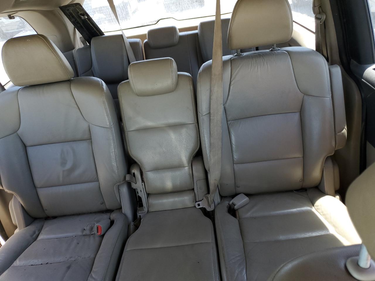 5FNRL5H64CB057294 2012 Honda Odyssey Exl