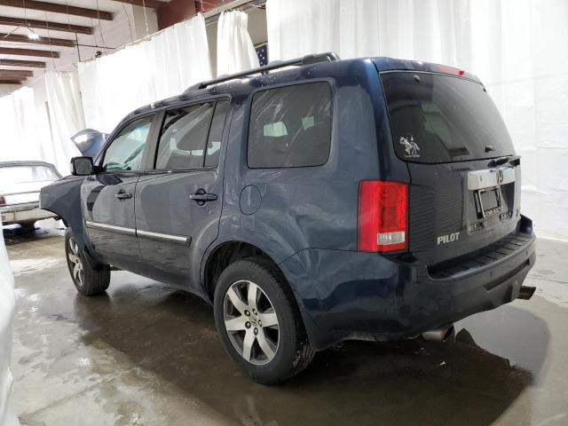 2012 Honda Pilot Touring VIN: 5FNYF4H93CB020843 Lot: 57645714