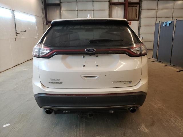 2017 Ford Edge Titanium VIN: 2FMPK4K92HBB33411 Lot: 56641364