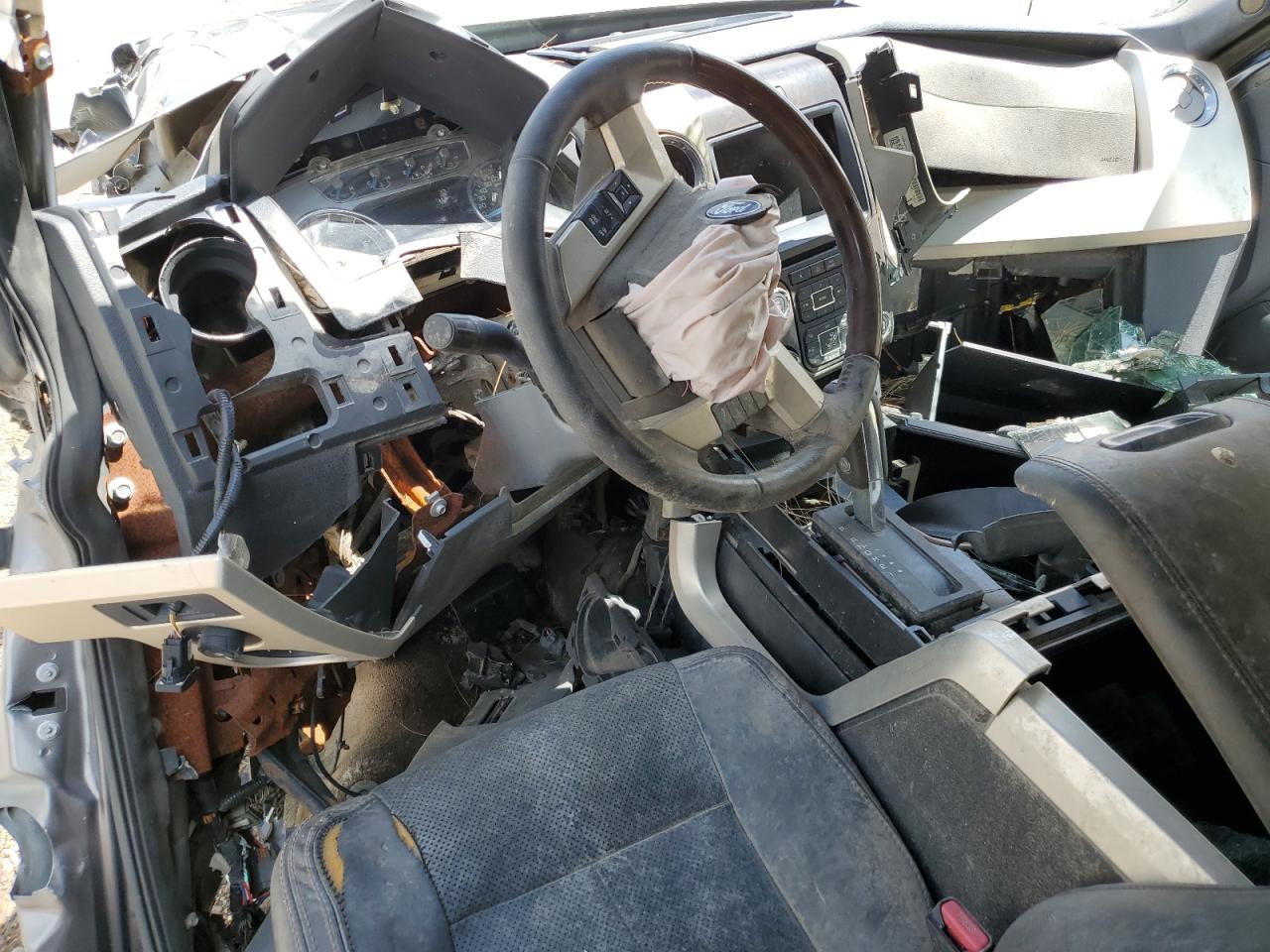 1FTFW1ET9DFB36681 2013 Ford F150 Supercrew