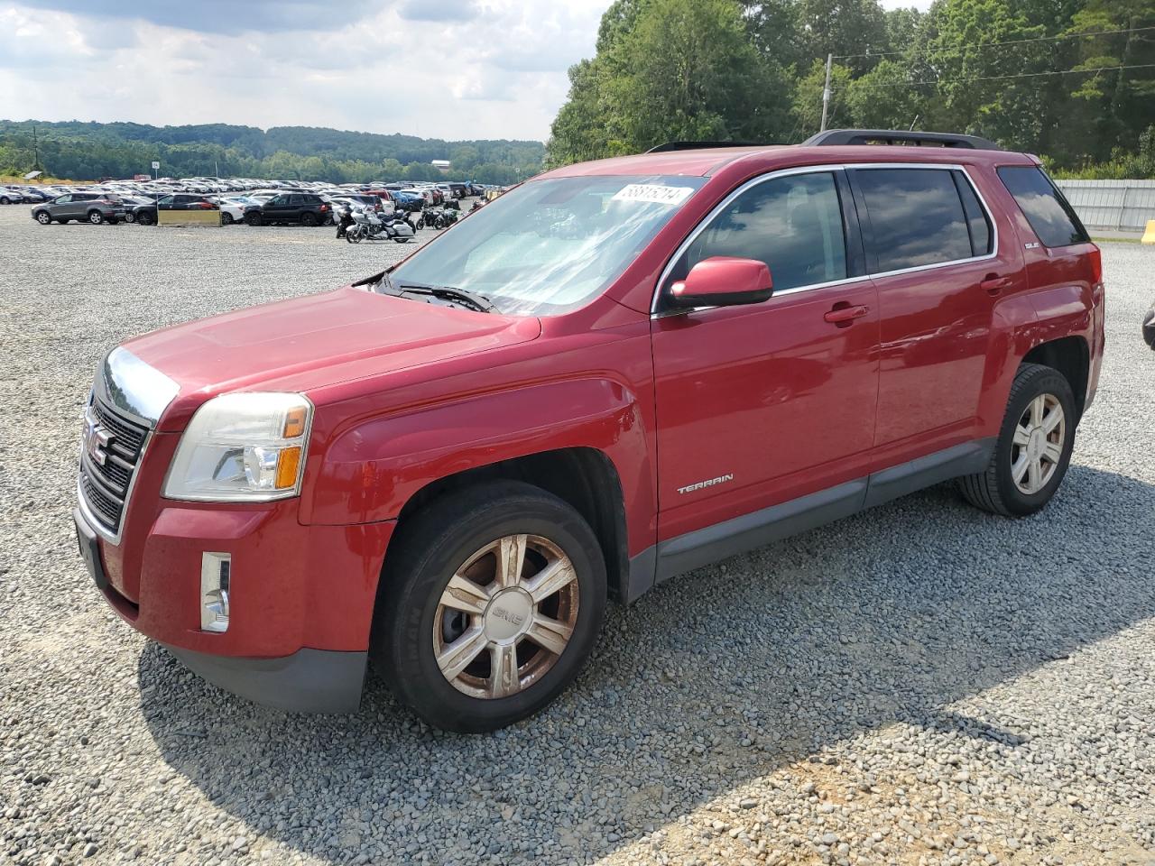 2GKALREK0F6290366 2015 GMC Terrain Sle