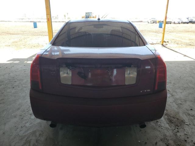 2006 Cadillac Cts Hi Feature V6 VIN: 1G6DP577X60133616 Lot: 59077464
