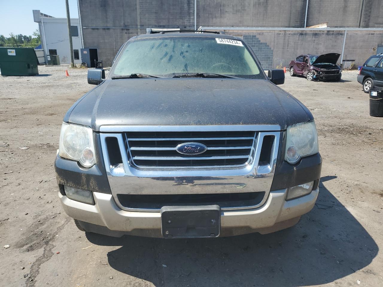 1FMEU7E85AUA28108 2010 Ford Explorer Eddie Bauer 1FMEU7E85AUA28108 2010 Ford Explorer Eddie Bauer