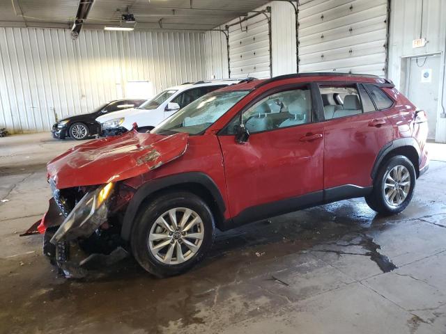 2022 Toyota Corolla Cross Le VIN: 7MUCAAAG6NV015382 Lot: 58931894