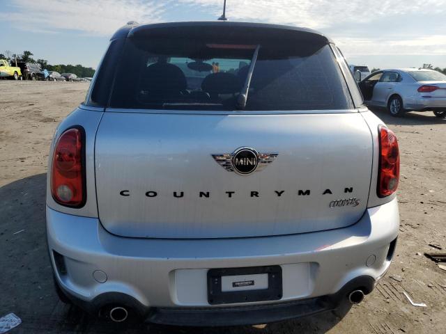 2013 Mini Cooper S Countryman VIN: WMWZC3C50DWP22754 Lot: 58766814