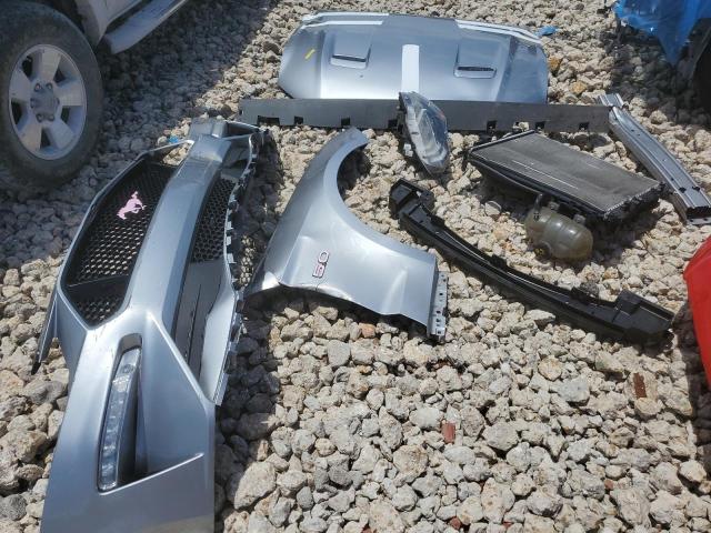 2020 Ford Mustang Gt VIN: 1FA6P8CF0L5142155 Lot: 55840004