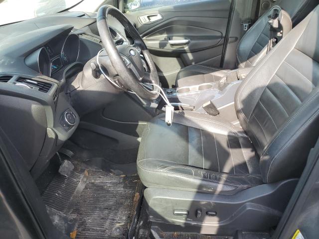 2014 Ford Escape Titanium VIN: 1FMCU9J9XEUA14261 Lot: 57244484