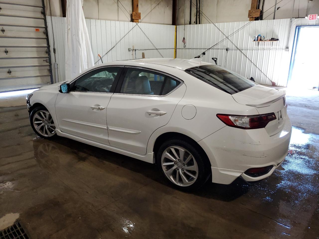 19UDE2F75GA002142 2016 Acura Ilx Premium