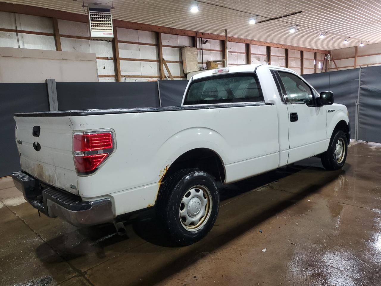 1FTMF1CW8AKE50409 2010 Ford F150