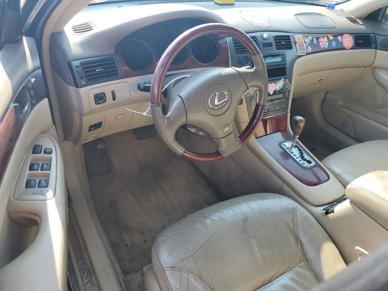 JTHBF30G136015967 2003 Lexus Es 300