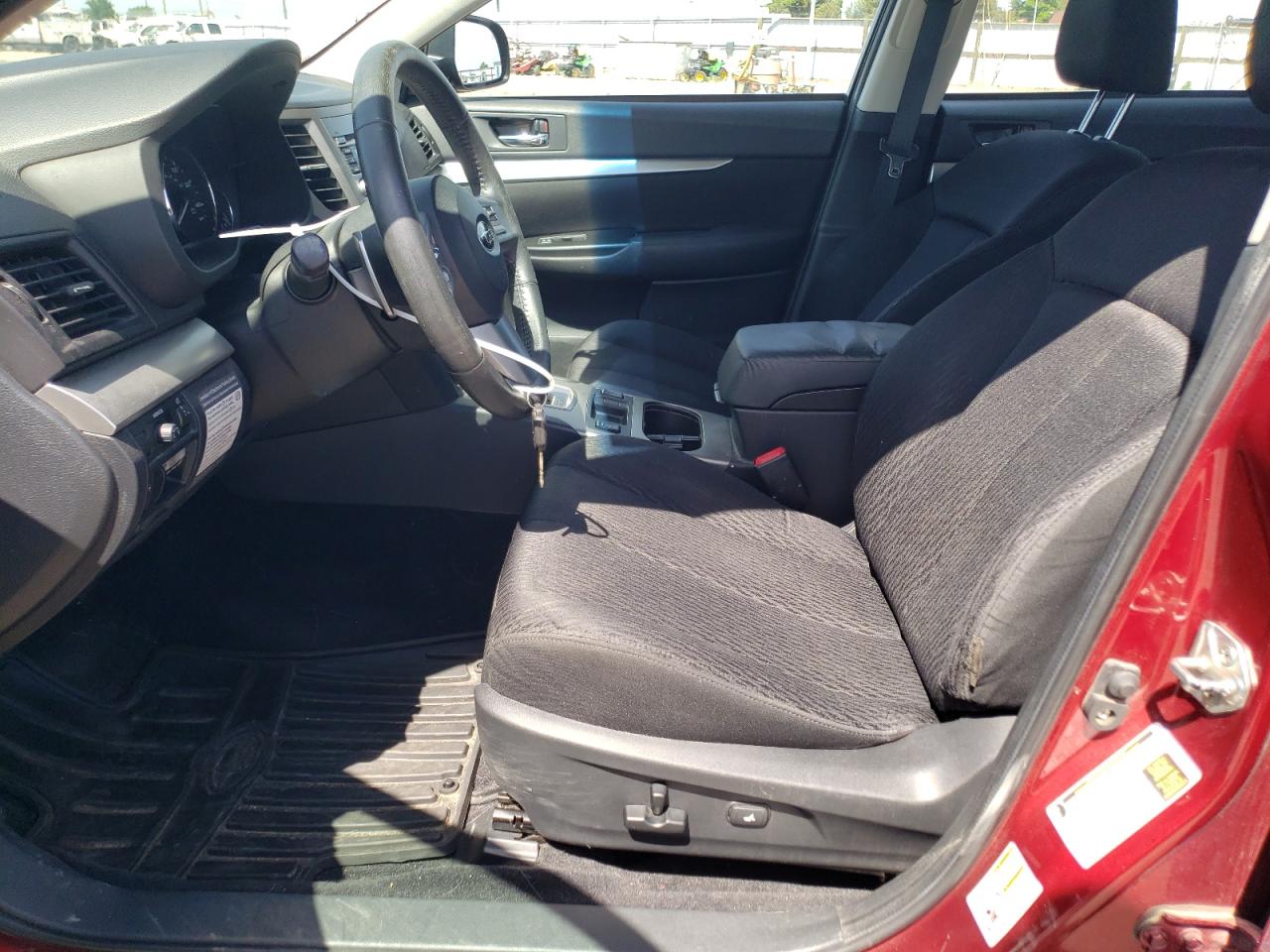 4S3BMBC65B3243720 2011 Subaru Legacy 2.5I Premium