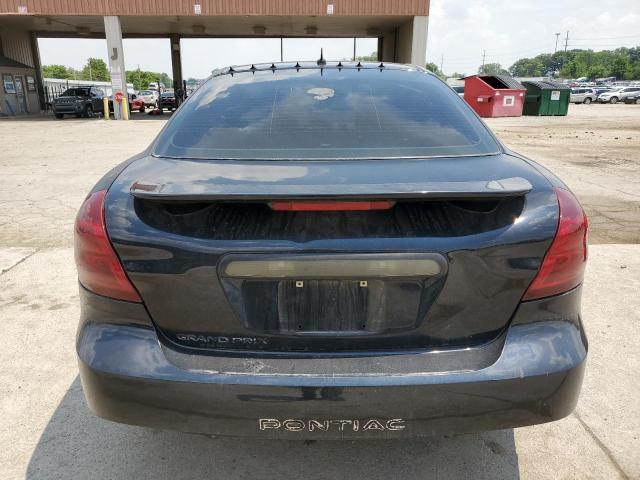 2006 Pontiac Grand Prix VIN: 2G2WP552661305999 Lot: 59946324