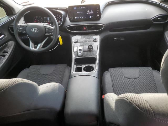 2022 Hyundai Santa Fe Se VIN: 5NMS14AJ2NH400623 Lot: 58113974