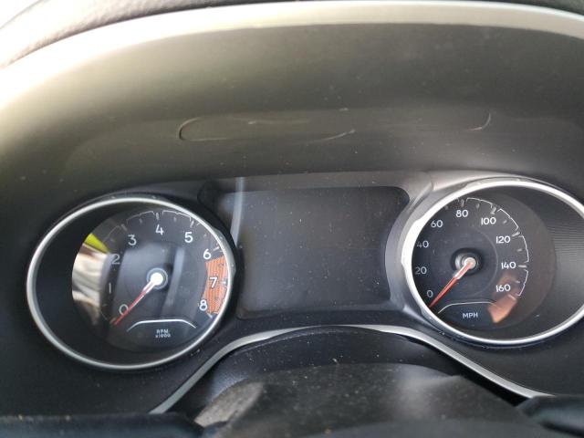 2019 Jeep Compass Latitude VIN: 3C4NJCBB9KT678285 Lot: 58773544