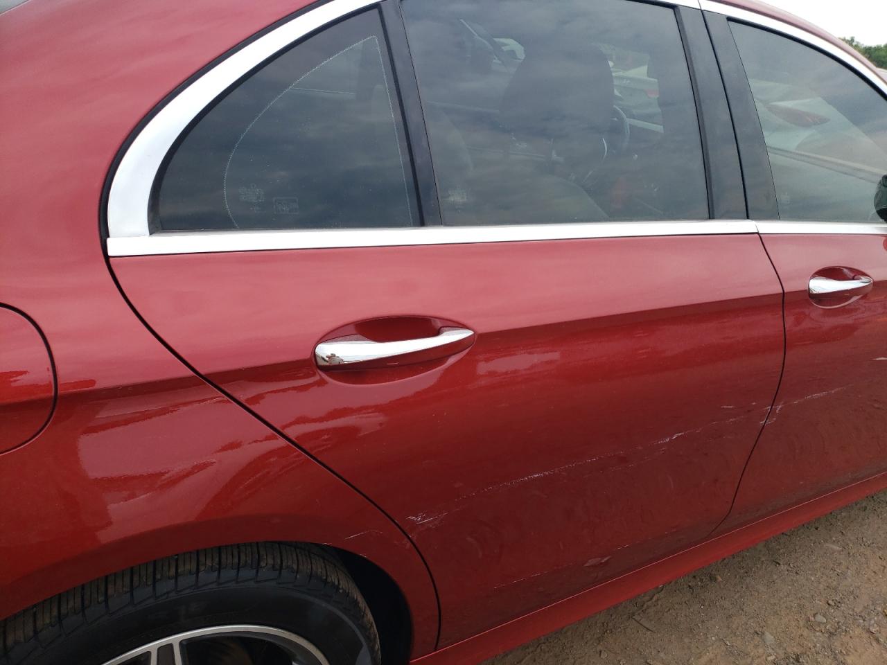 WDDZF8EB8LA717801 2020 Mercedes-Benz E 350 4Matic