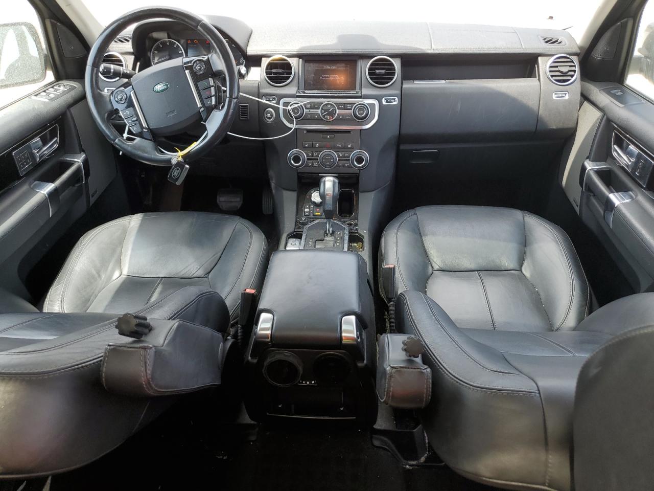 SALAK2D45DA654413 2013 Land Rover Lr4 Hse Luxury