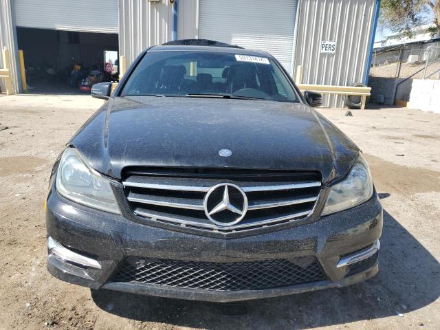 VIN WDDGF4HB3EA958468 2014 Mercedes-Benz C-Class, 250 no.5