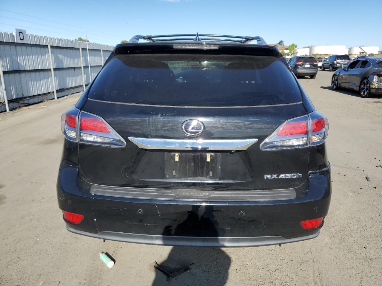 JTJBC1BA4E2069018 2014 Lexus Rx 450