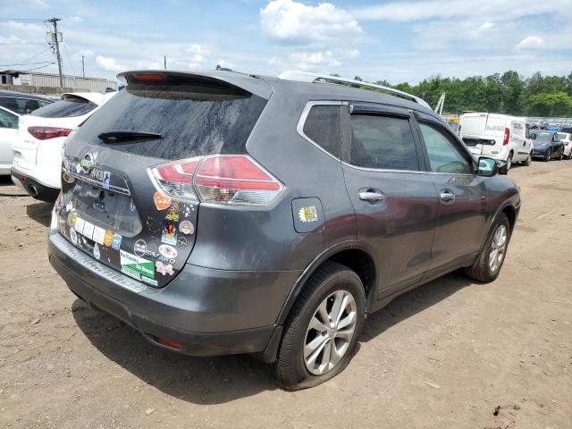 2016 Nissan Rogue S VIN: 5N1AT2MV1GC811727 Lot: 56827204