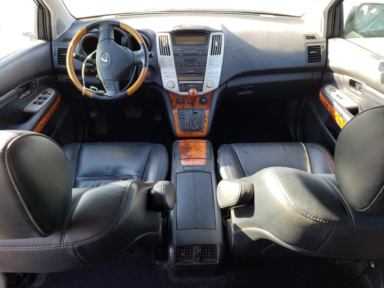 2T2HA31U06C105537 2006 Lexus Rx 330