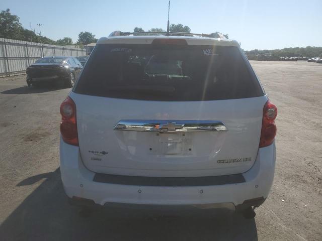 2GNFLGE56C6205744 2012 Chevrolet Equinox Ltz