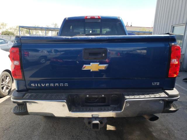 2015 CHEVROLET SILVERADO - 1GC1KWEG4FF565851