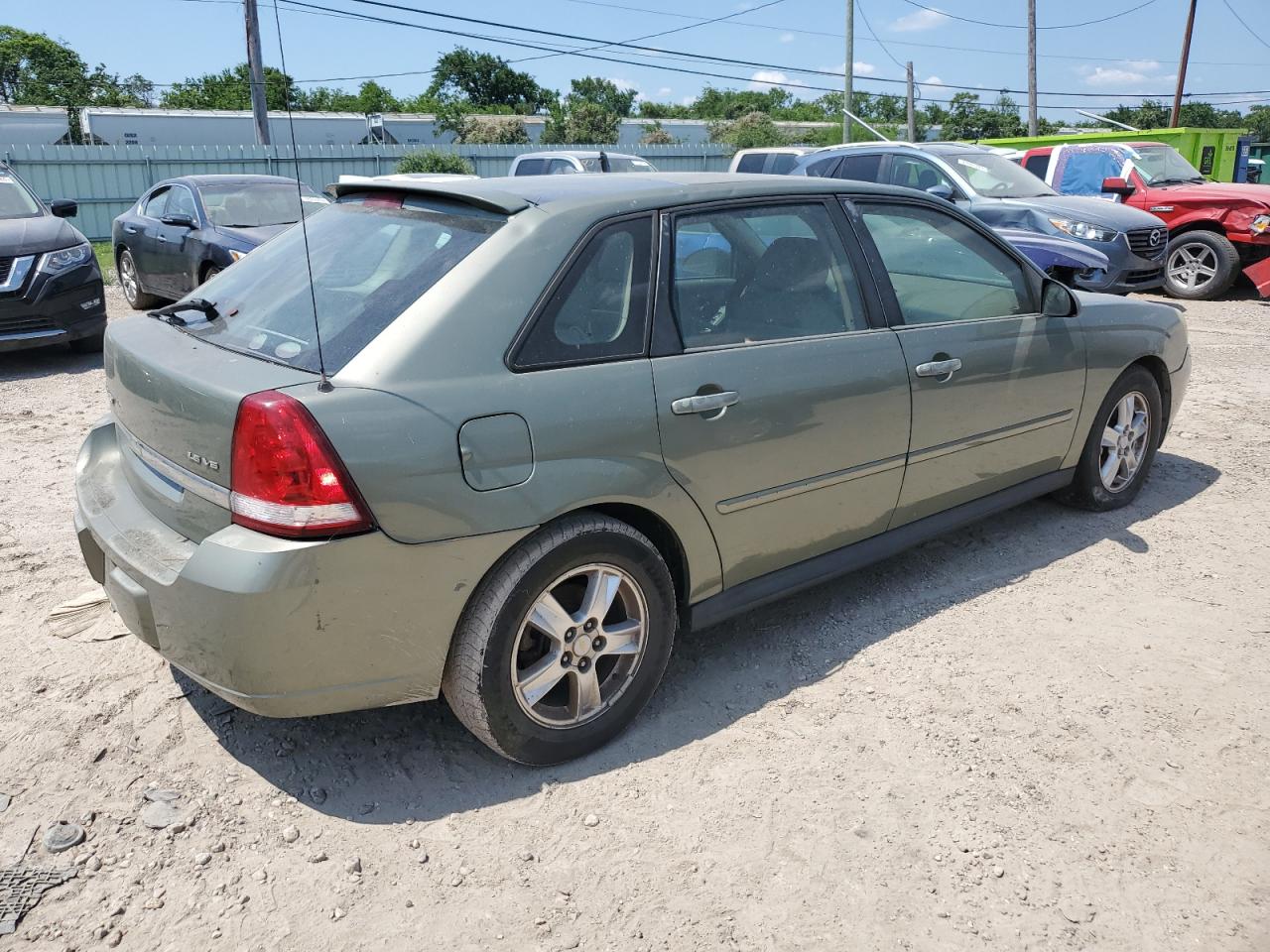 1G1ZT64865F135143 2005 Chevrolet Malibu Maxx Ls