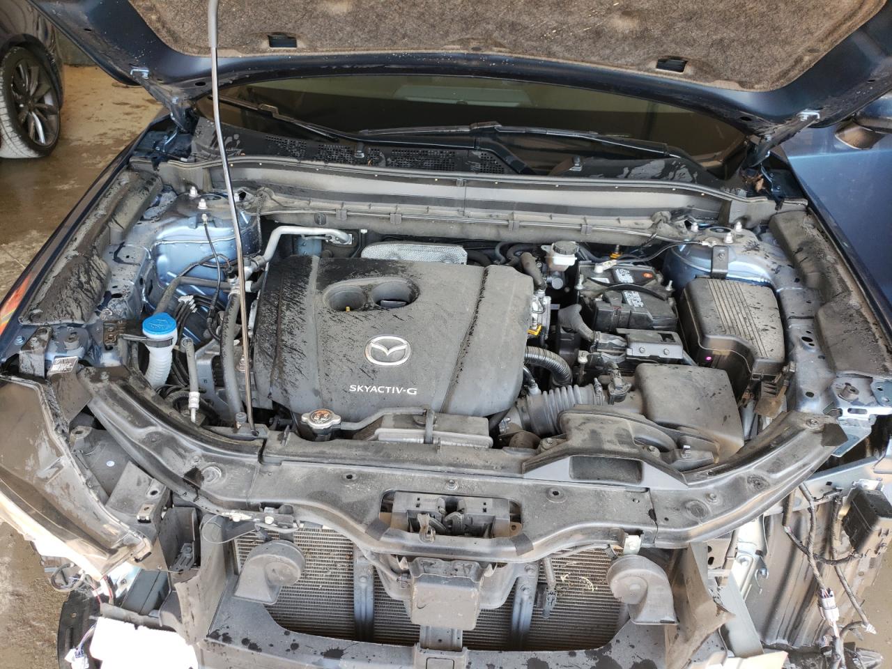 JM3KFABM5M1305188 2021 Mazda Cx-5 Sport