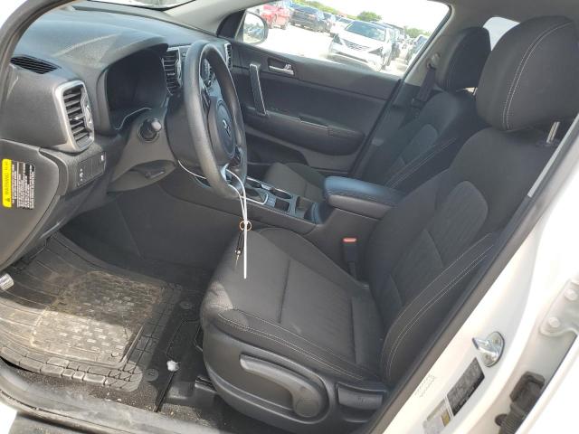 2017 KIA SPORTAGE L - KNDPM3AC0H7282690