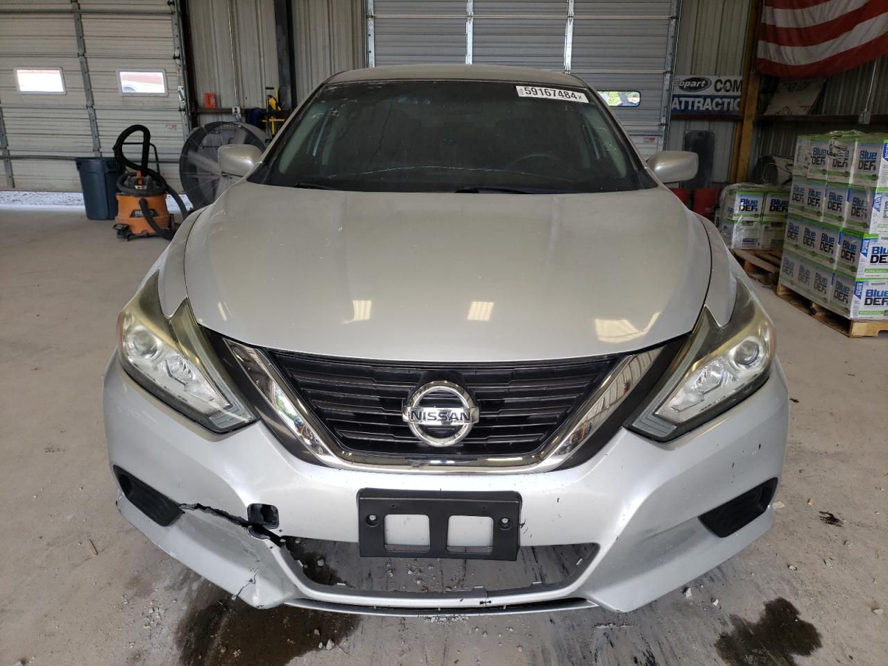 2016 Nissan Altima 2.5 vin: 1N4AL3AP2GN319752