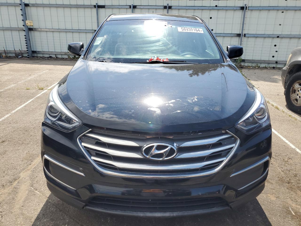 2018 Hyundai Santa Fe Sport vin: 5XYZTDLB3JG567298