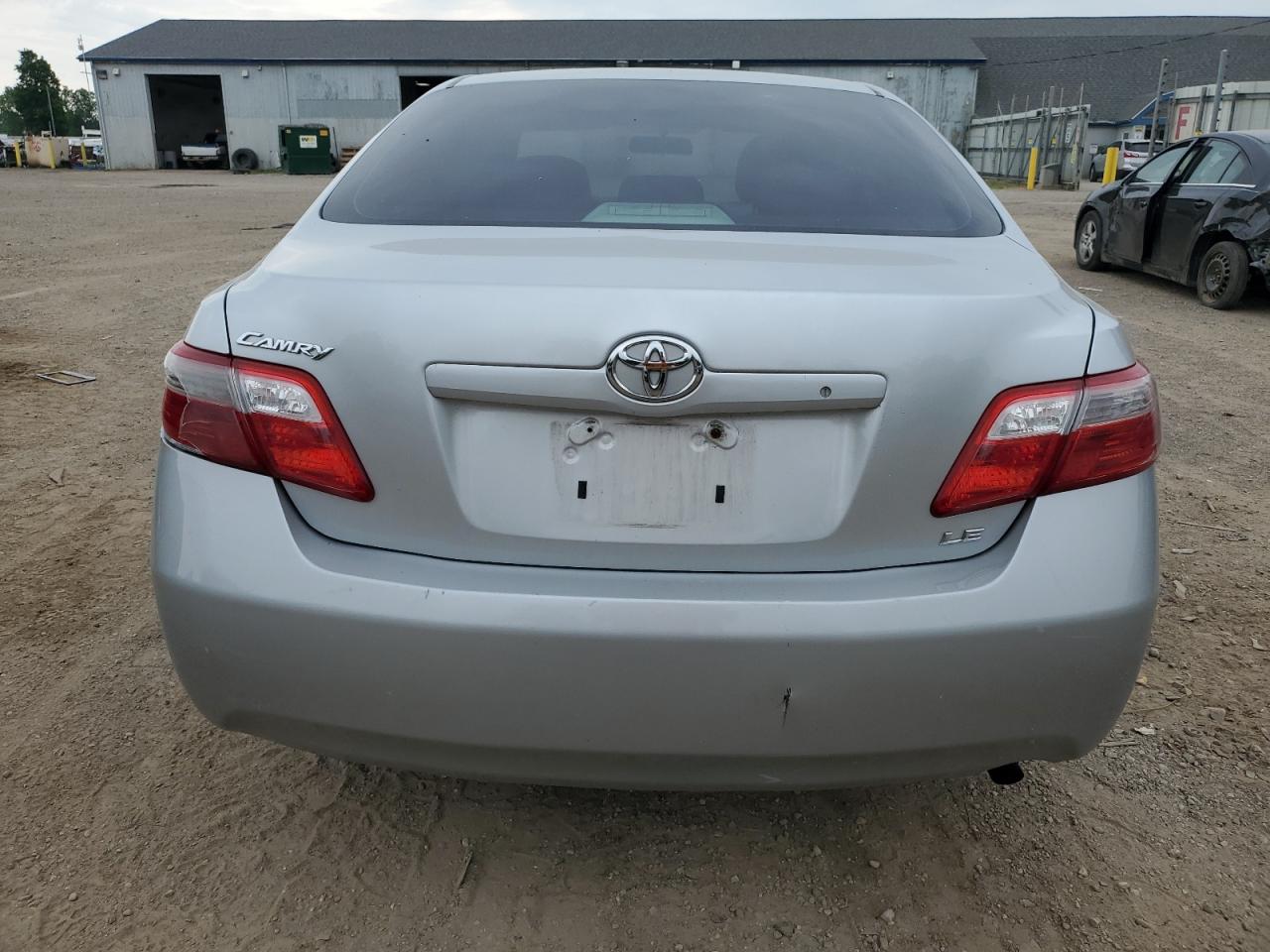 4T1BE46K17U136193 2007 Toyota Camry Ce