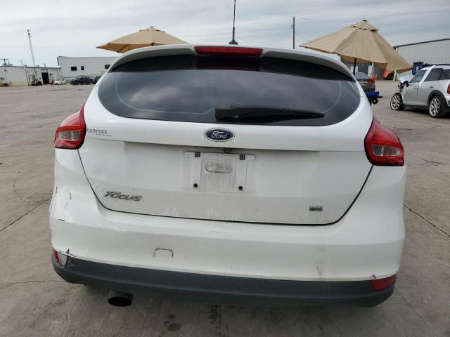 2018 Ford Focus Se VIN: 1FADP3K24JL242311 Lot: 57224294