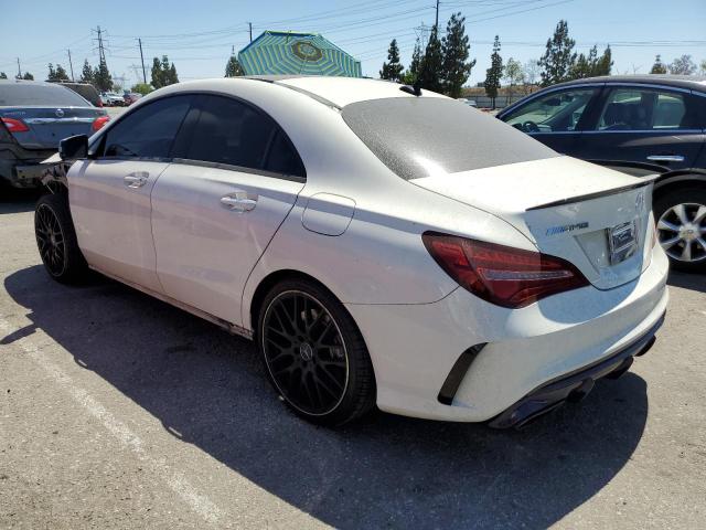 VIN WDDSJ5CB2JN562556 2018 Mercedes-Benz CLA-Class,... no.2