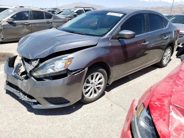 2019 NISSAN SENTRA S - 3N1AB7AP8KY411354