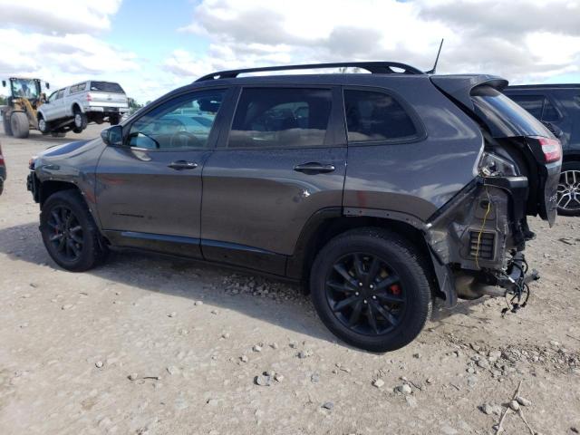 2018 Jeep Cherokee Latitude VIN: 1C4PJMCX8JD600206 Lot: 57942864