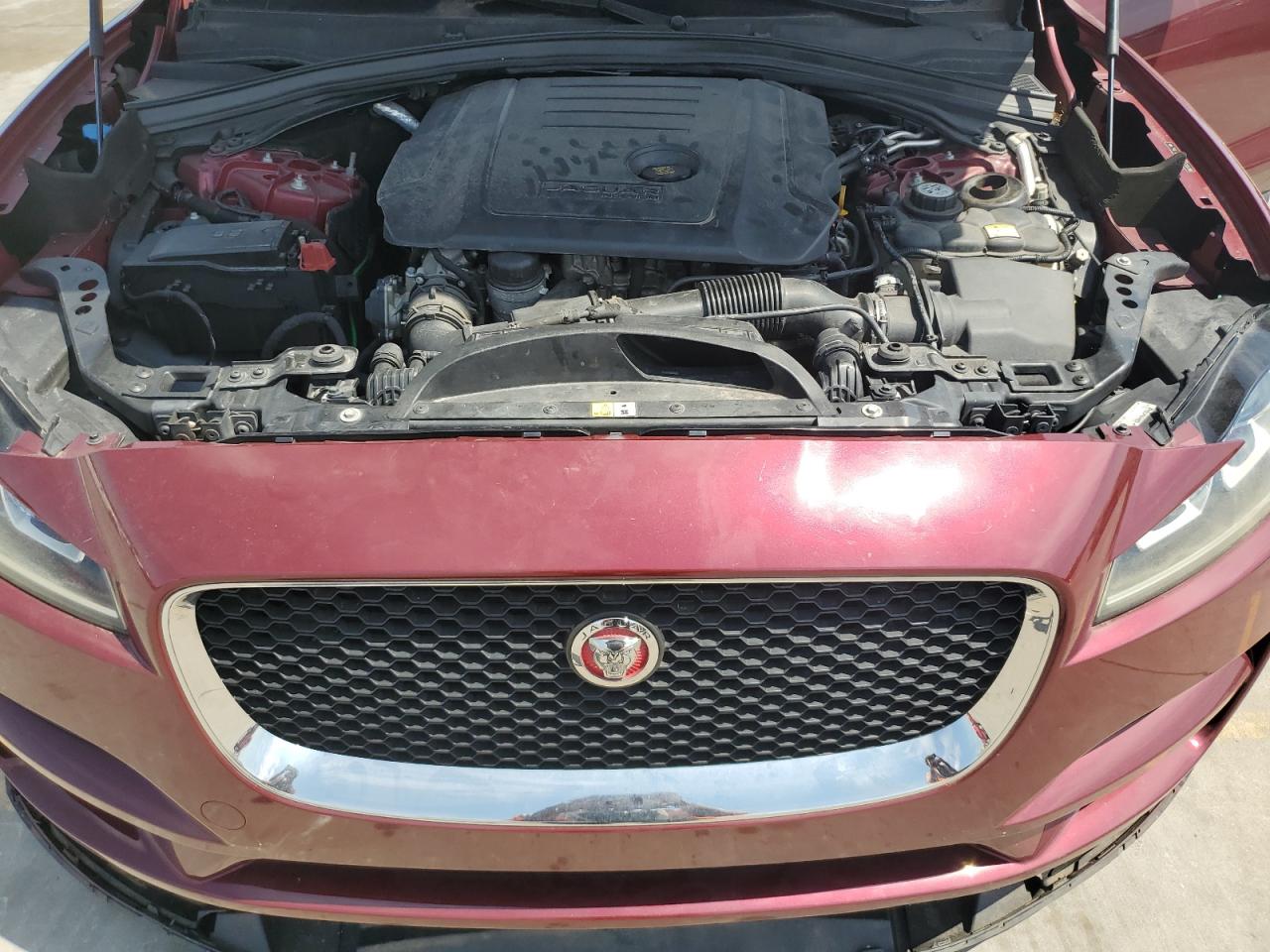 SADCS2BN1HA086442 2017 Jaguar F-Pace