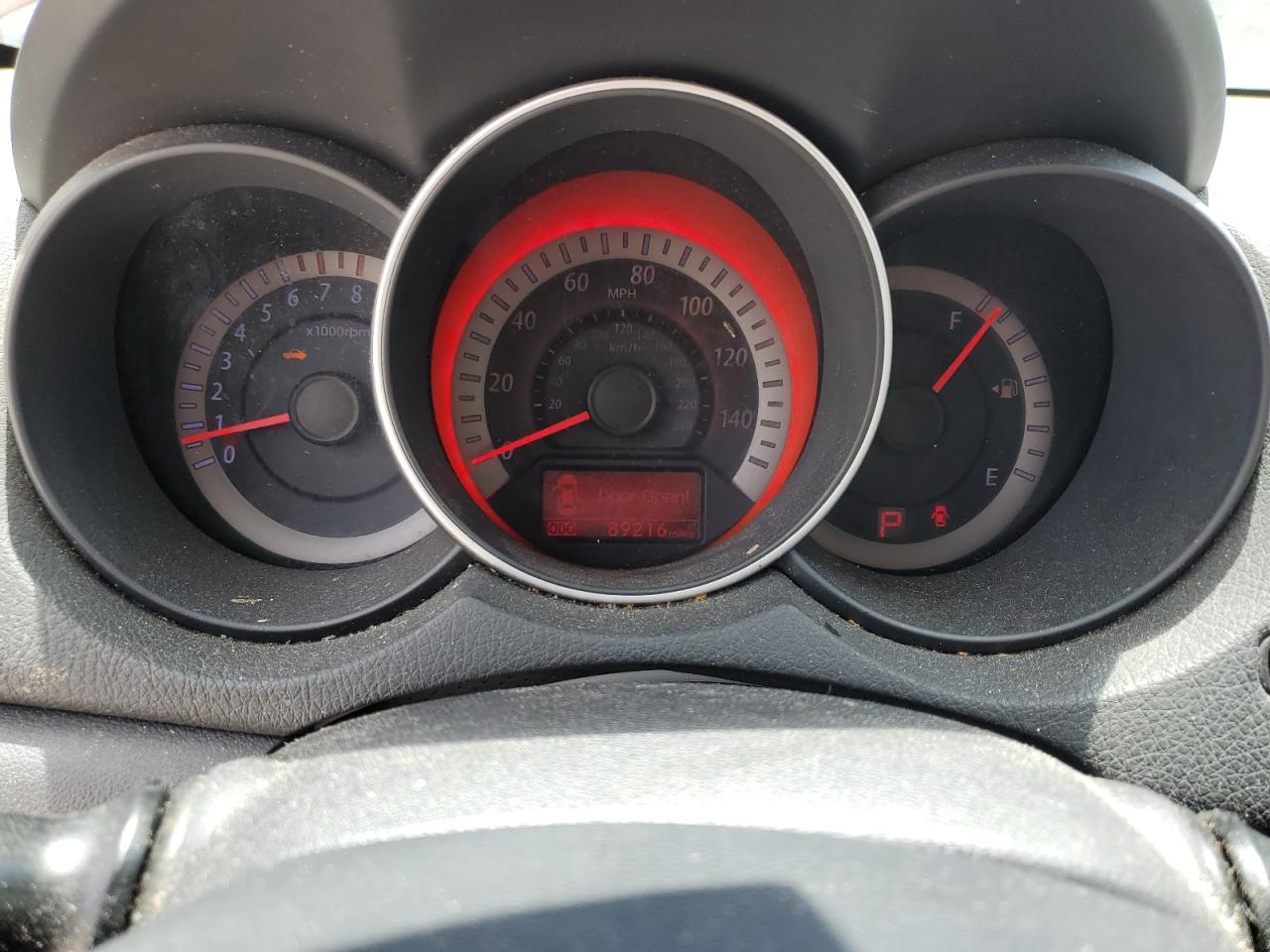 KNAFW4A32A5288761 2010 Kia Forte Sx