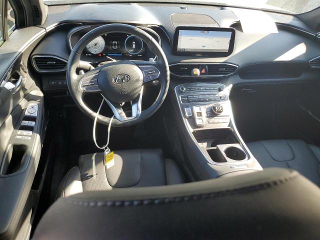 2022 Hyundai Santa Fe Calligraphy VIN: 5NMS5DAL6NH472088 Lot: 58846614