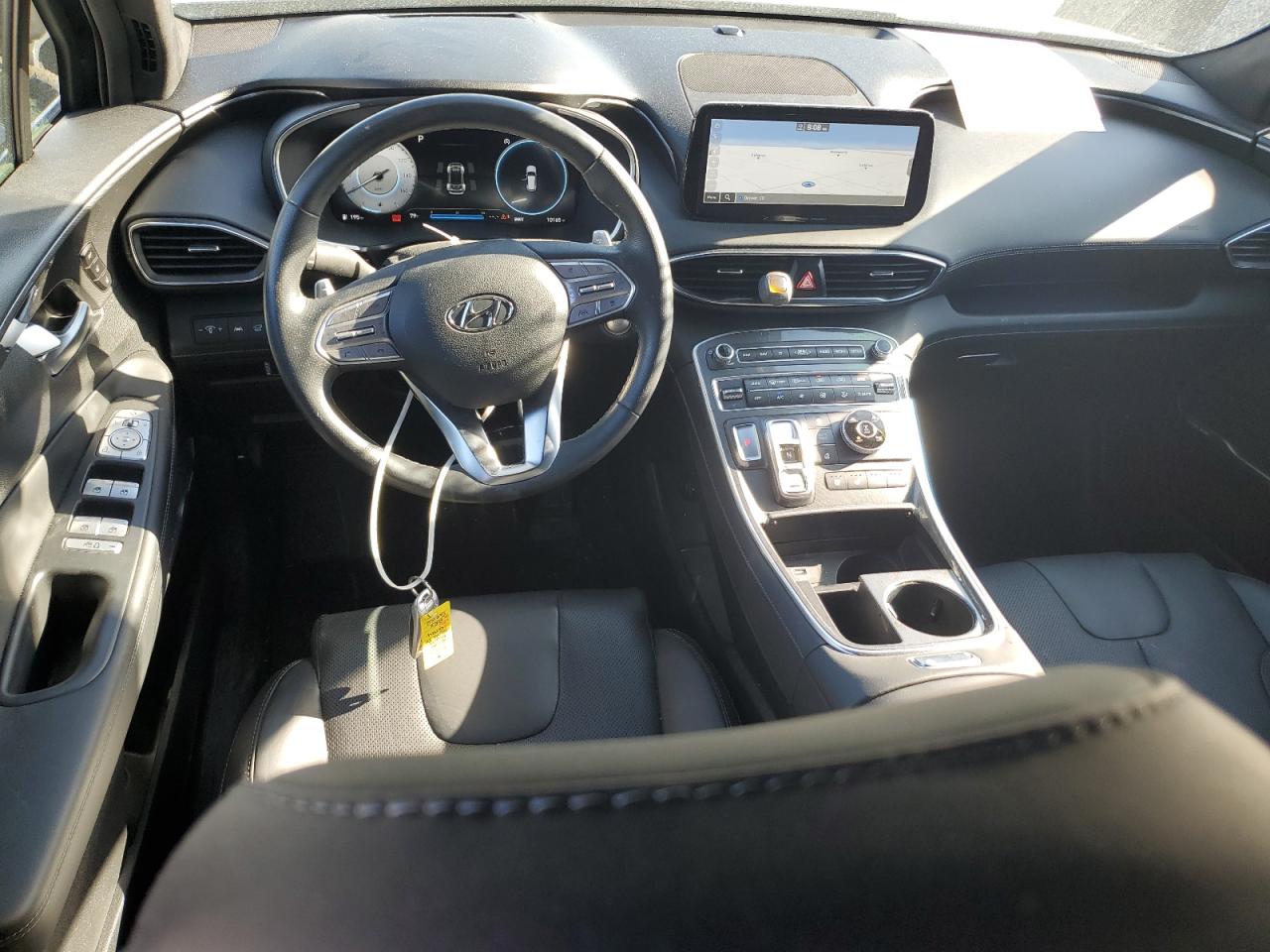 5NMS5DAL6NH472088 2022 Hyundai Santa Fe Calligraphy