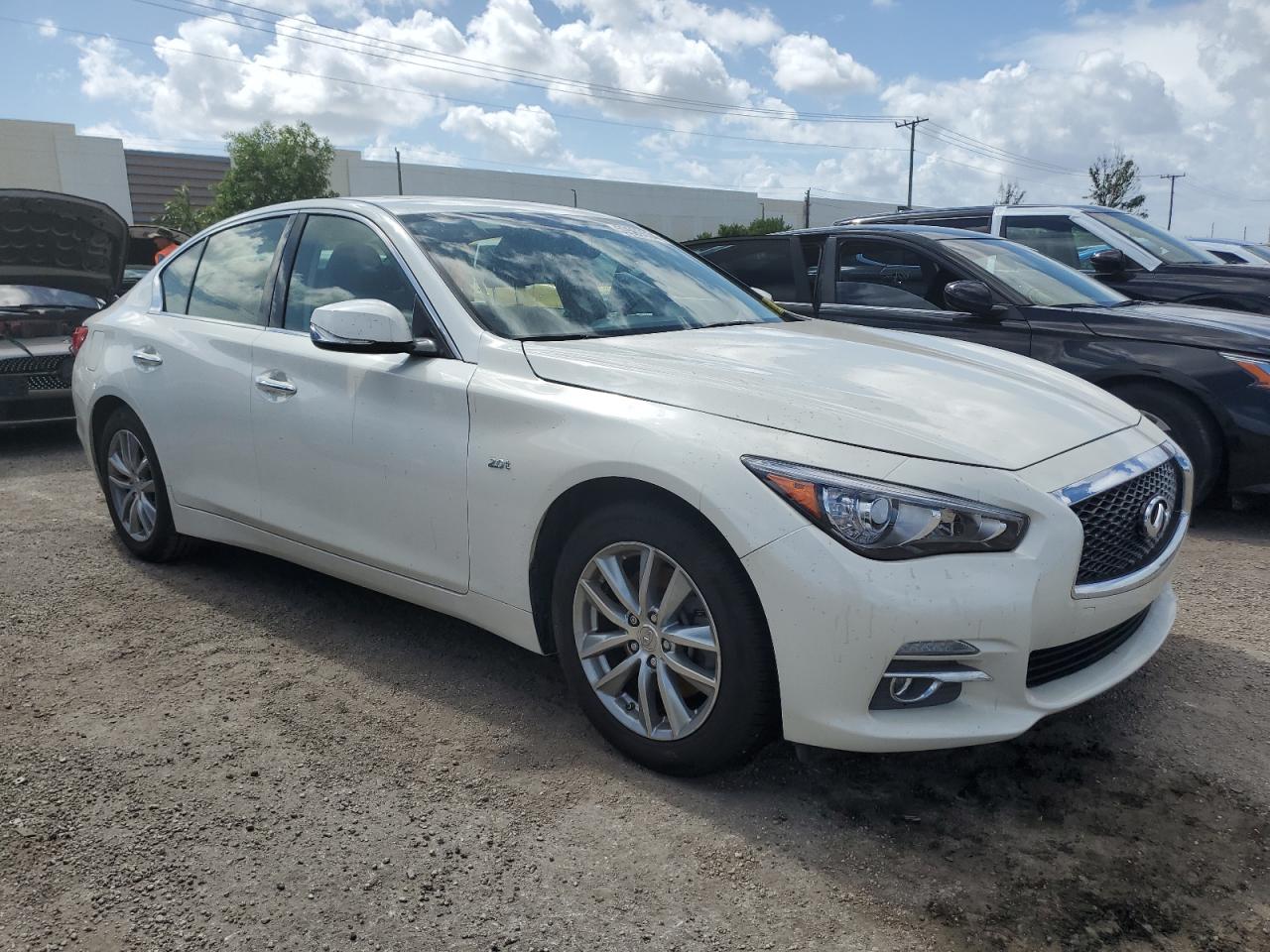 JN1CV7AP8GM200486 2016 Infiniti Q50 Base