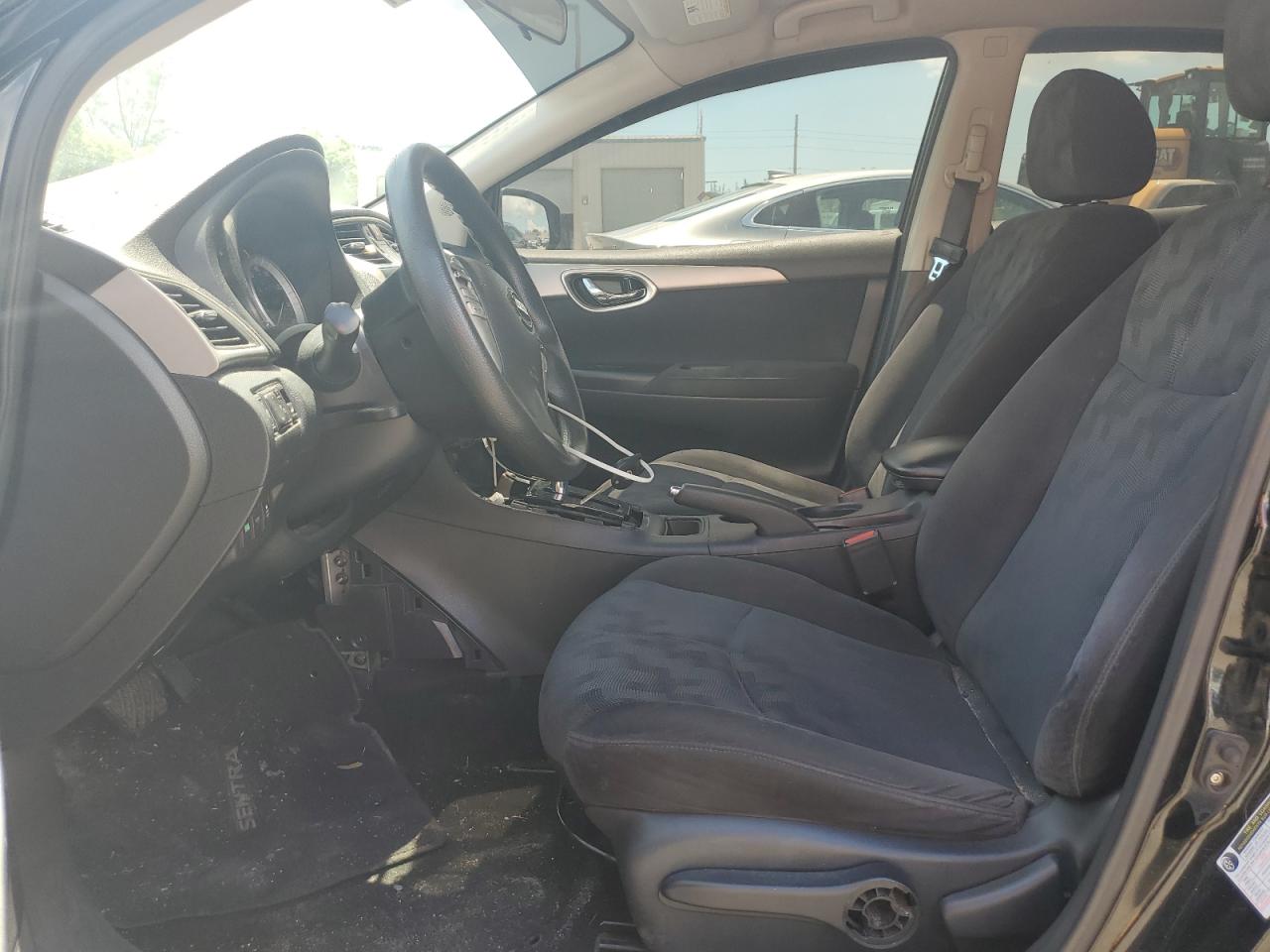 3N1AB7AP1DL661096 2013 Nissan Sentra S