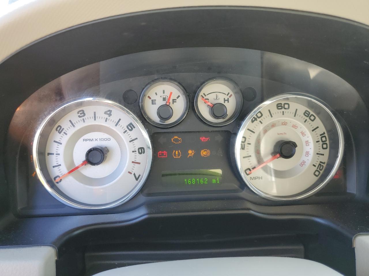 2FMDK49C57BB71413 2007 Ford Edge Sel Plus