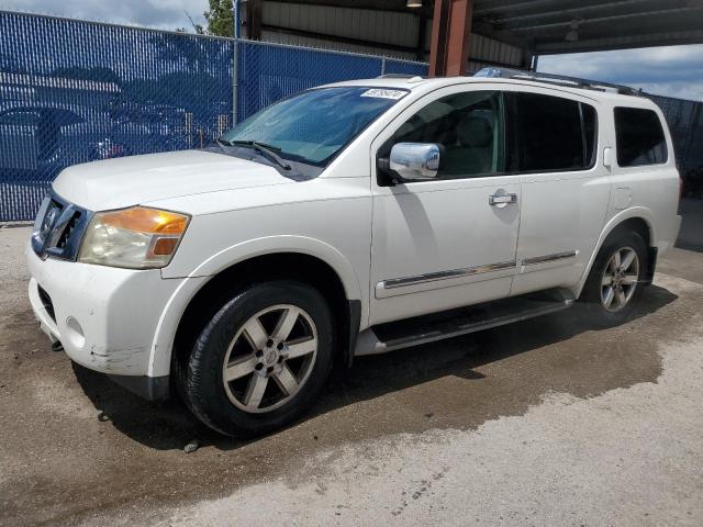 2010 Nissan Armada Se VIN: 5N1BA0ND6AN616352 Lot: 59795474