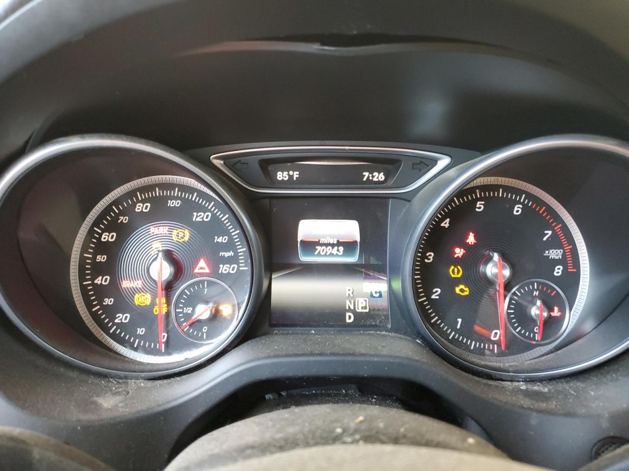 WDDSJ4EB1JN513968 2018 Mercedes-Benz Cla 250