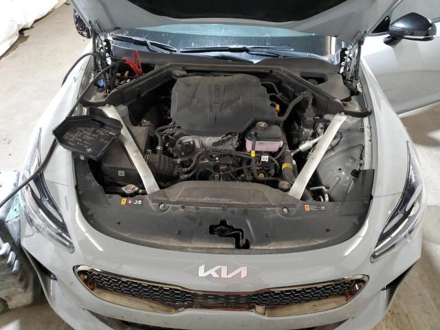 2023 Kia Stinger Gt Line VIN: KNAE35LD4P6123152 Lot: 58270414