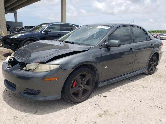 2005 Mazda 6 S VIN: 1YVHP80D055M05280 Lot: 59571794