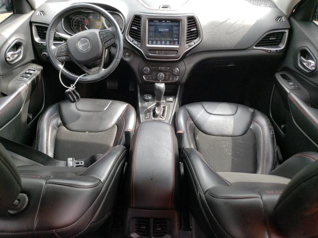 2019 Jeep Cherokee Trailhawk VIN: 1C4PJMBX8KD468566 Lot: 59239884