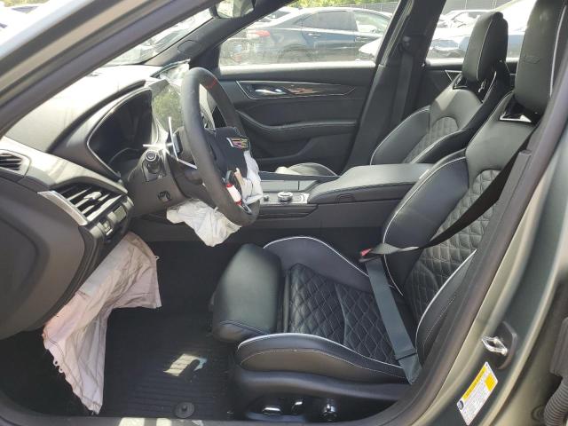 2022 Cadillac Ct5-V Blackwing VIN: 1G6D35R60N0810168 Lot: 57584324